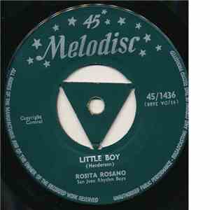 Rosita Rosano, San Juan Rhythm Boys - Little Boy / Queer Things