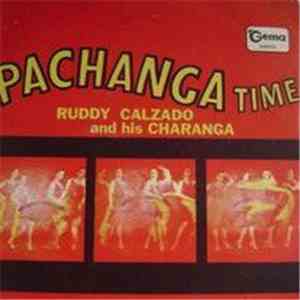 Ruddy Calzado And His Charanga - Pachanga Time