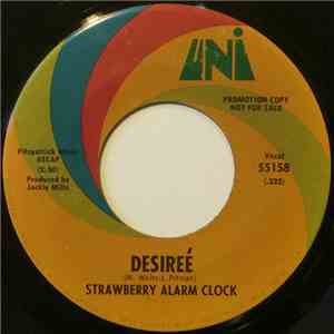 Strawberry Alarm Clock - Desireé