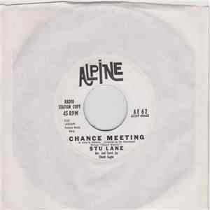 Stu Lane - A Hundred Girls b/w Chance Meeting