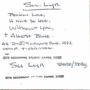 Su Lyn - Su Lyn