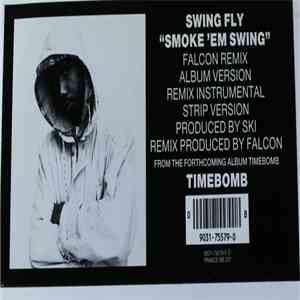 Swing Fly - Smoke 'Em Swing / Timebomb