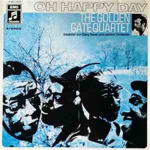The Golden Gate Quartet, Dany Revel Orchester - Oh Happy Day