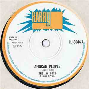 The Jay Boys - African People