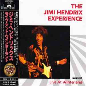 The Jimi Hendrix Experience - Live At Winterland