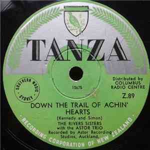 The Rivers Sisters With The Astor Trio And Nita Toia - Down The Trail Of Ac ...