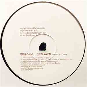 The Shamen - MK2A