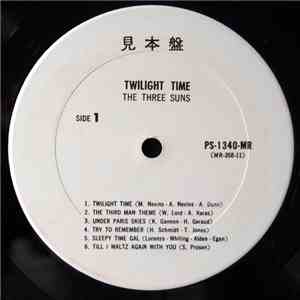 The Three Suns - Twilight Time