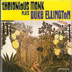Thelonious Monk - Thelonious Monk Plays Duke Ellington