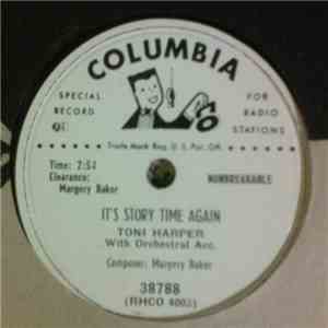 Toni Harper - It's Story Time Again / Rock-A-Bye Baby
