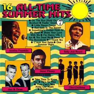 Various - 16 All Time Summer Hits 7