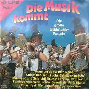 Various - Die Musik Kommt