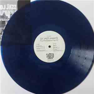 Various - DJ Jazz Presents The Philadelphia Files EP