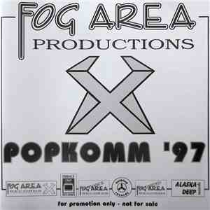Various - Fog Area Productions - Popkomm '97