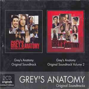 Various - Grey's Anatomy Original Soundtracks