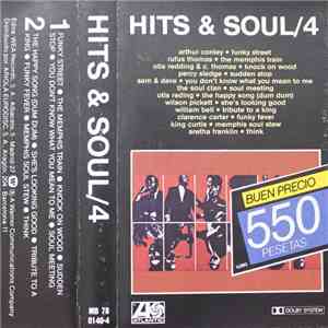 Various - Hits & Soul / 4