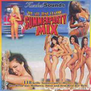 Various - The All Time Classic Summerparty Mix
