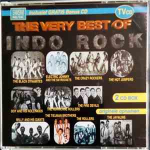 Various - The Very Best Of Indo Rock