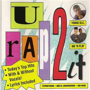 Various - U Rap 2 It