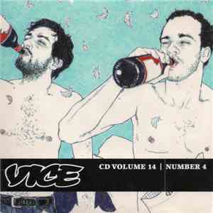 Various - Vice CD Volume 14 | Number 4
