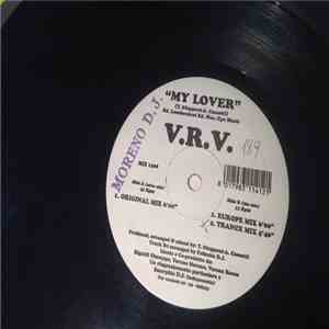 V.R.V. - My Lover