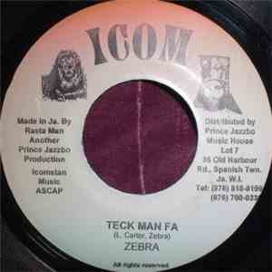 Zebra  - Teck Man Fa