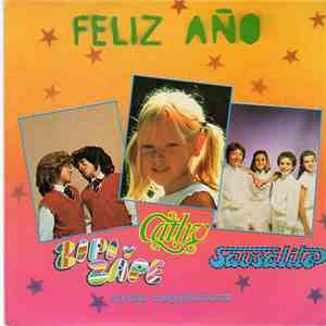 Zipi Y Zape - Cathy - Sausalito - Feliz Año