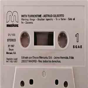Astrud Gilberto - With Turrentine