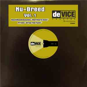 BackRoomSounds / Primo - Nu-Breed Vol. 1