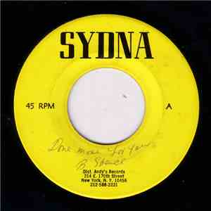 Barrington Spence - Done More For You