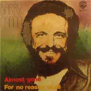 Barry Mann - Almost Gone
