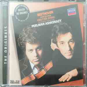 Beethoven - Perlman, Ashkenazy - Violin Sonatas Kreutzer - Spring