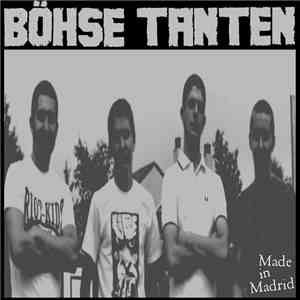Böhse Tanten - Made In Madrid