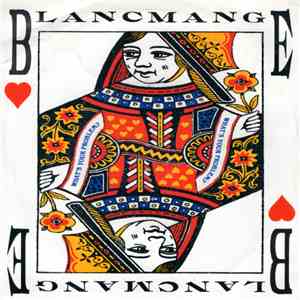 Blancmange - What's Your Problem