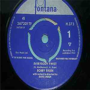 Bobby Breen - Everybody Twist