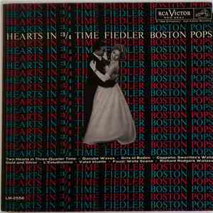 Boston Pops / Fiedler - Hearts In 3/4 Time