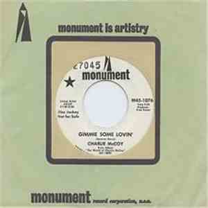 Charlie McCoy - Gimmie Some Lovin' / The Boy From England