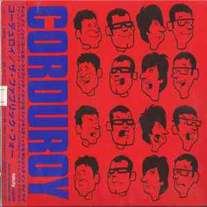 Corduroy - The Fabric Four - The Best Of Corduroy