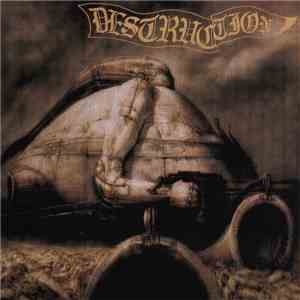 Destruction - Live In Ludwigsburg 85-05-25