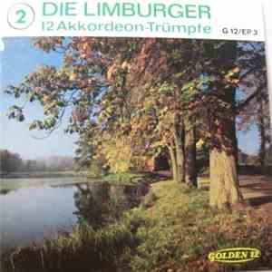 Die Limburger - 12 Akkordeon-Trümpfe