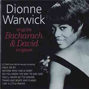 Dionne Warwick - Dionne Warwick Sings The Bacharach & David Songbook