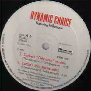 Dynamic Choice - Zorba's Mix