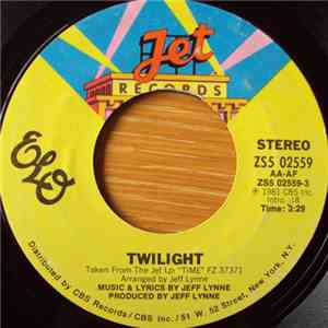 ELO - Twilight / Julie Don't Live Here