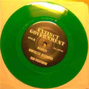 Extinct Government - Extinct Government