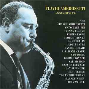 Flavio Ambrosetti - Anniversary
