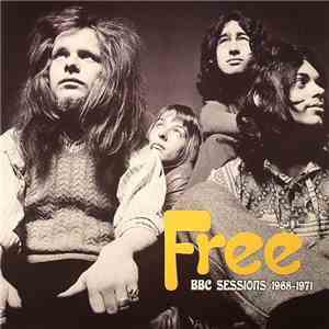 Free - BBC Sessions 1968-1971