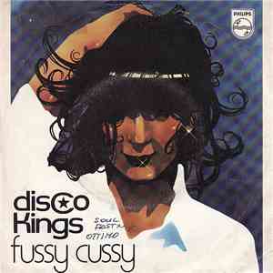 Fussy Cussy - Disco Kings