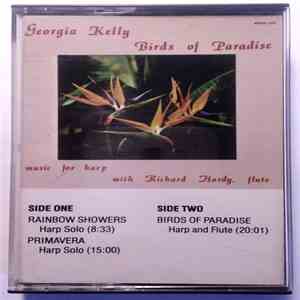 Georgia Kelly - Birds Of Paradise