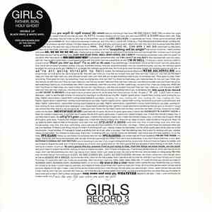 Girls - Father, Son, Holy Ghost