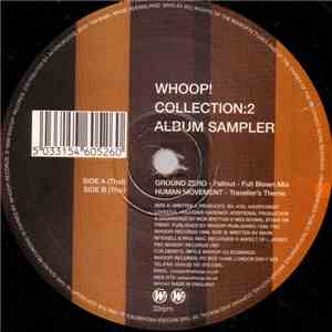 Ground Zero / Human Movement - Whoop Collection:2 Album Sampler